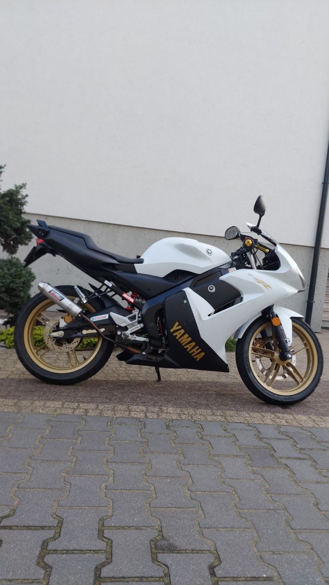 Yamaha TZR 50 Stan idealny 2016 rok 5400km Zadbana