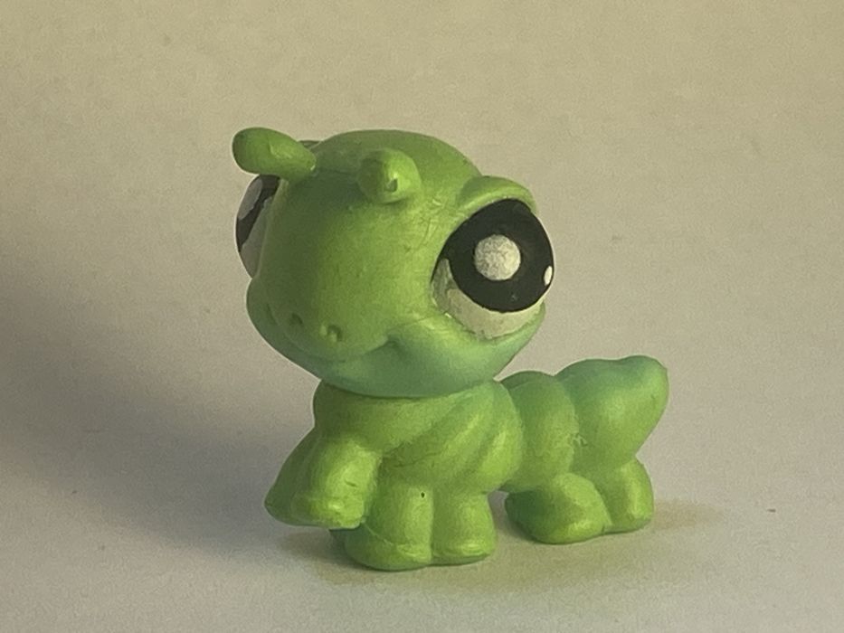 Littlest Pet Shop Mini Gąsienica
