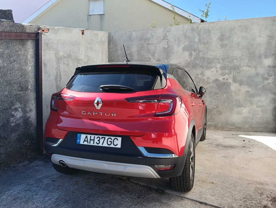 Renault Captur 1.5 DCI
