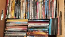 Filmy DVD 8 szt. (mix)