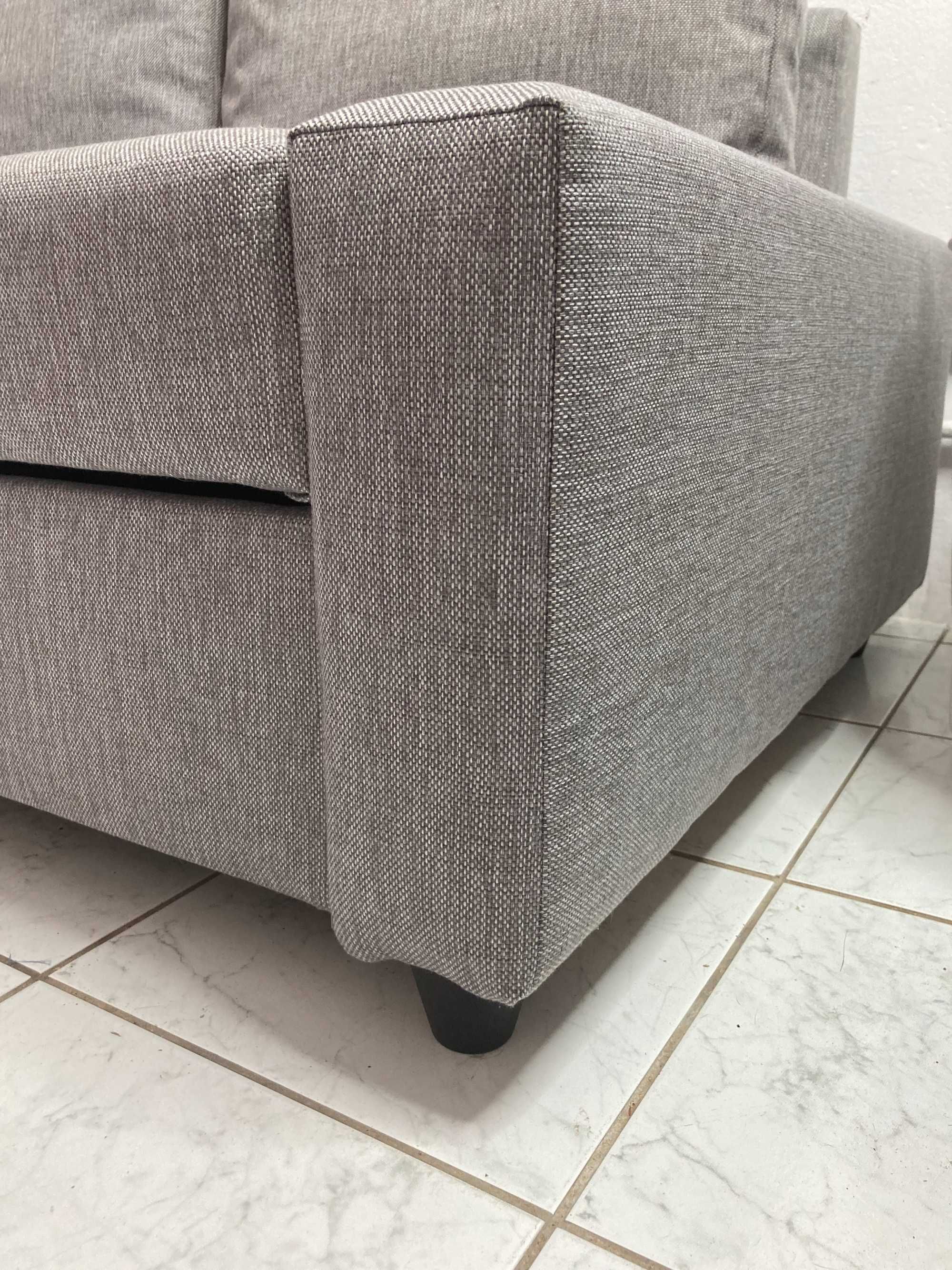 NOWO OBITY prawo/lewo str narożnik sofa rogówka/TRANSPORT
