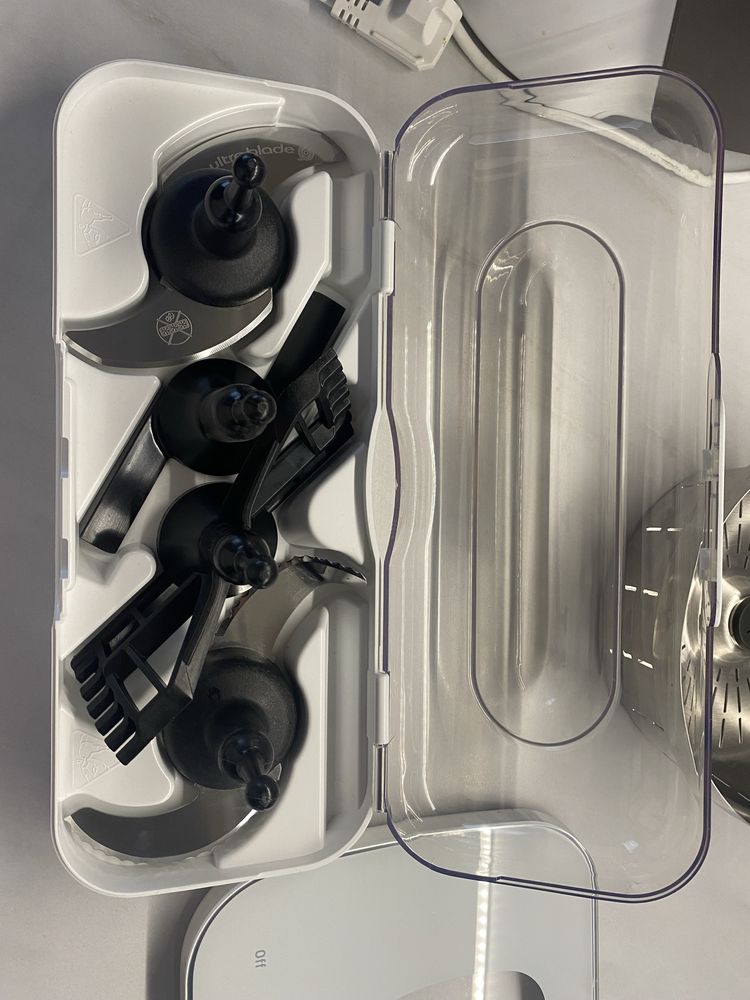 Tefal I-companion touch XL thermorobot