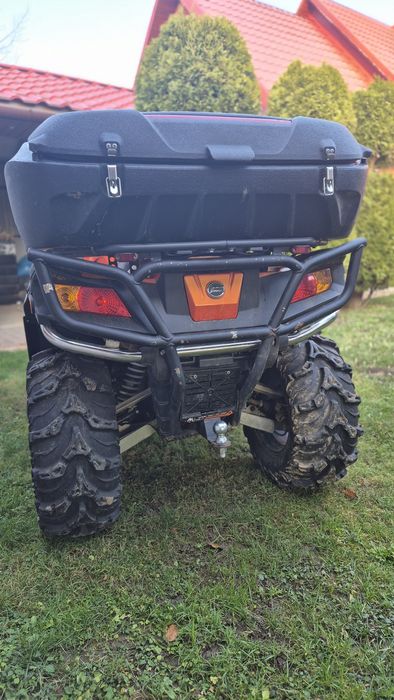 Cf moto x8 2017 .рік