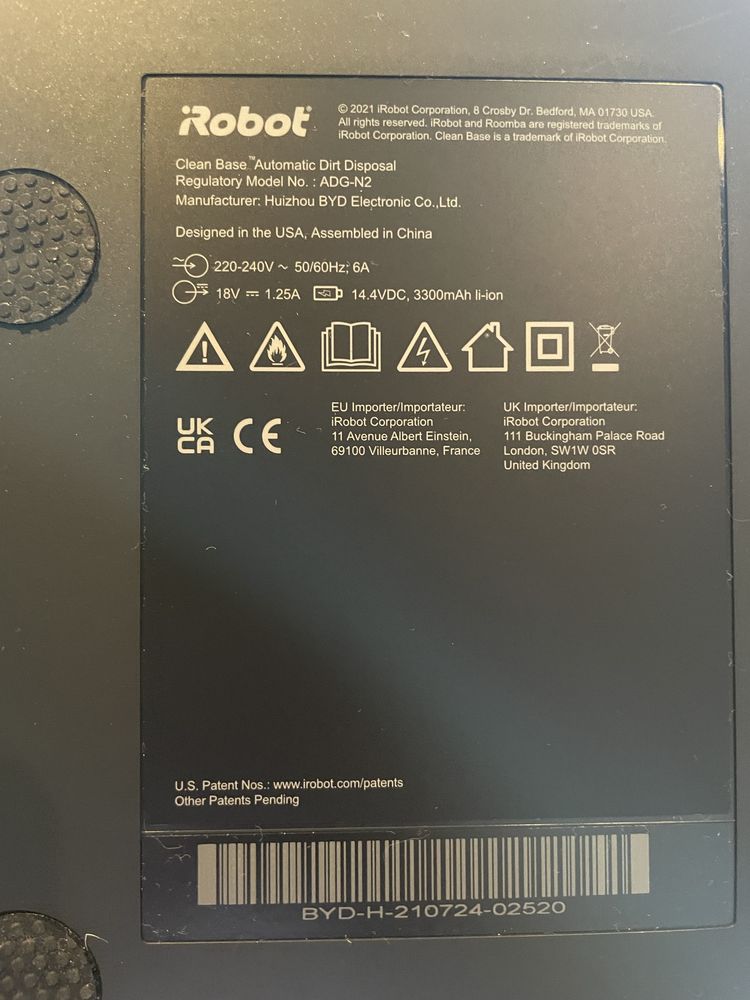 iRobot Roomba  j7+