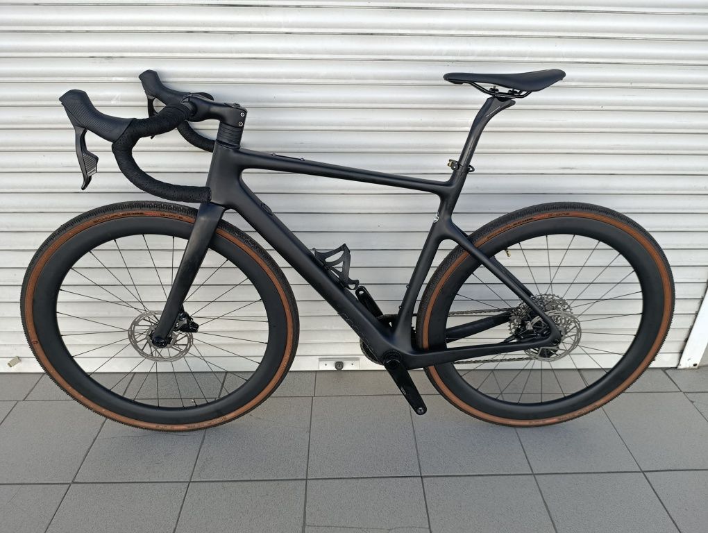 Гравел Прототип Cervelo Aspero A-Series, 53розмір