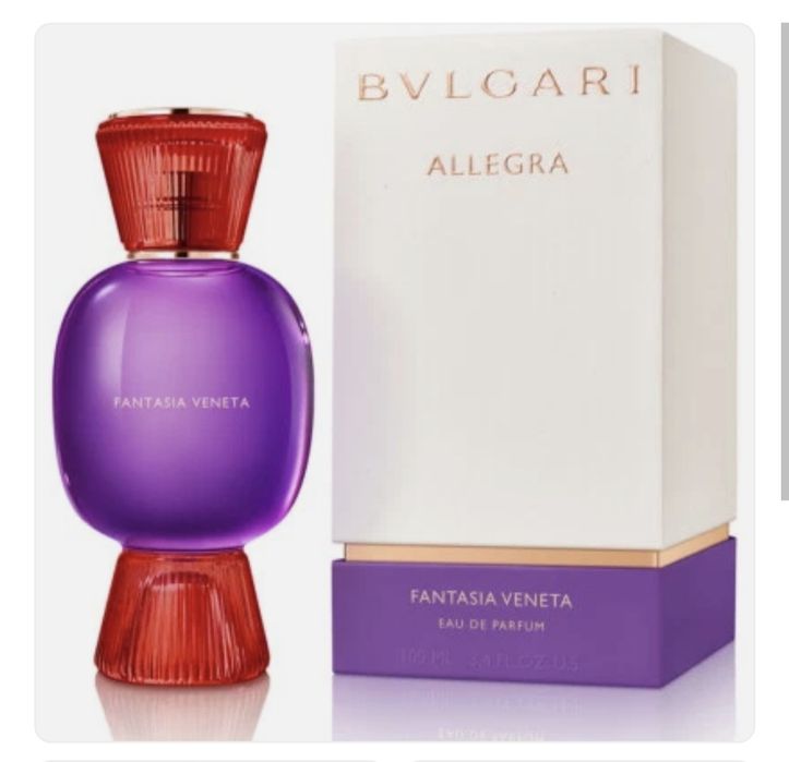 Bulgari Allegra Fantasia Veneta
