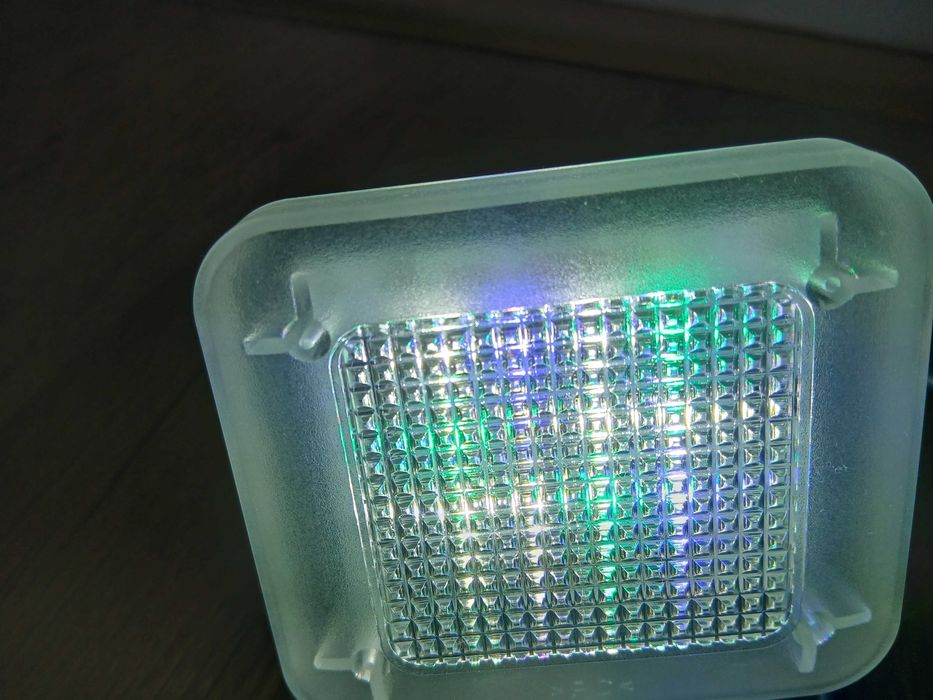 Lampa wewnętrzna, Sztuczny tv , ochrona domu