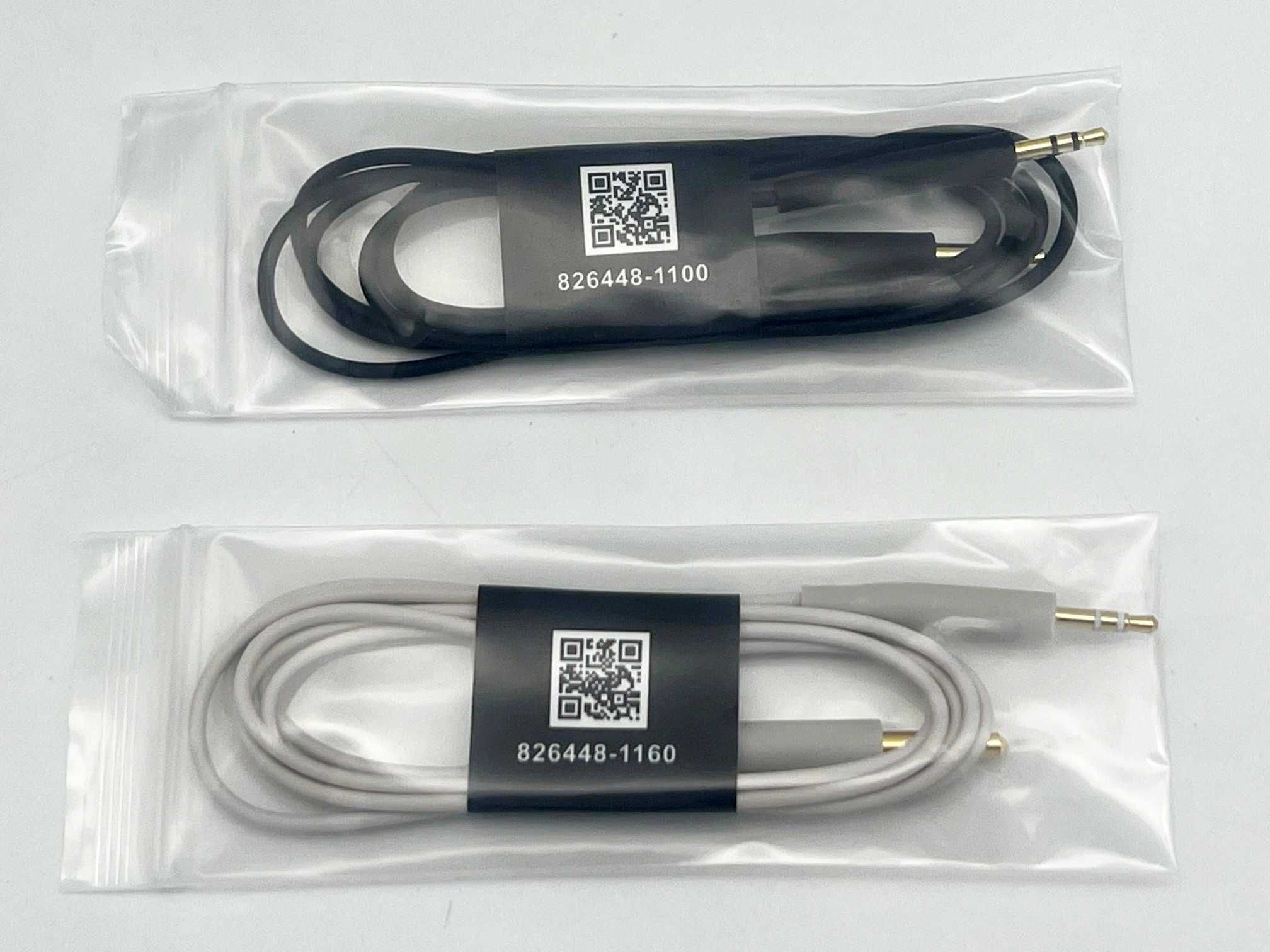 Оригинальный аудио кабель наушников Bose 2.5mm-3.5mm–QC45/35II/35/25