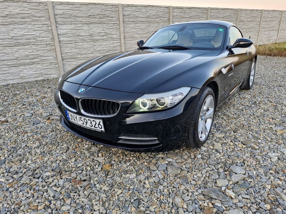 BMW Z4 Zadbana.