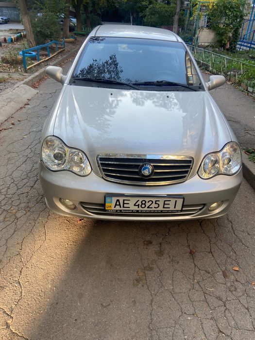 Продам GEELY CK-2