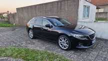 Mazda 6 2.2 Skyactiv D