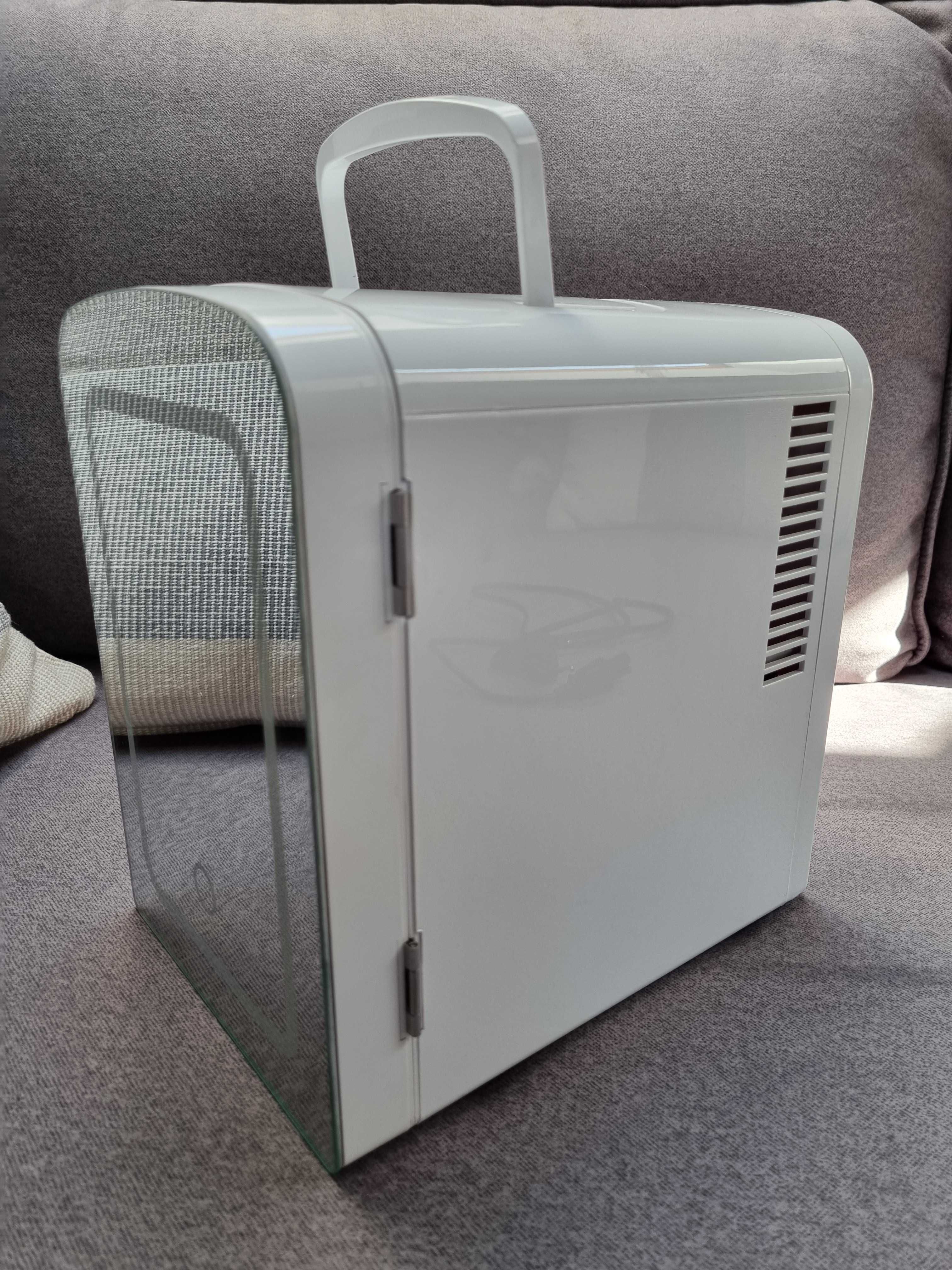 Mini lodówka 4l AC240/DC12V AstroAI LY1904 ciepło zimno