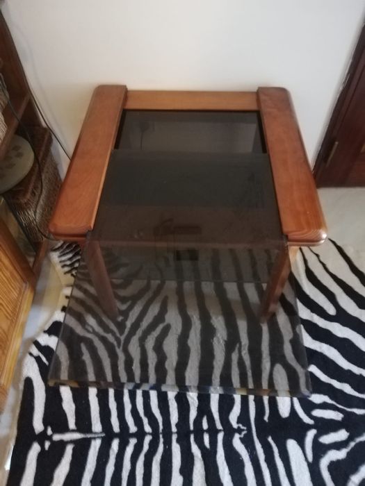 Mesa de Centro cerne