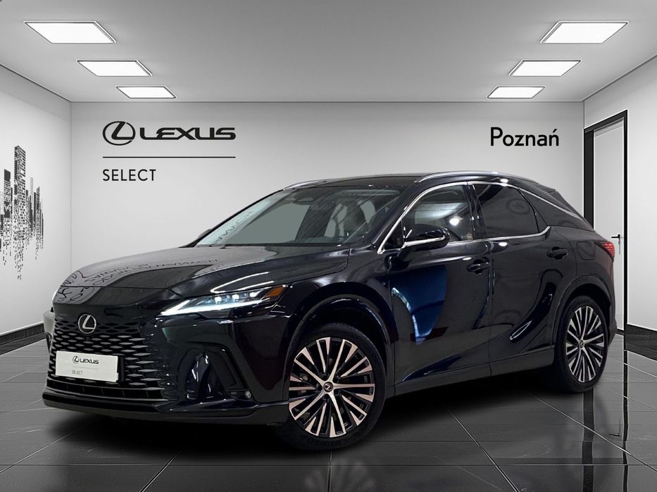 Lexus RX Lexus RX 350h Prestige+Technology 2.5, Hybryda, salon Polska, FV 23%.