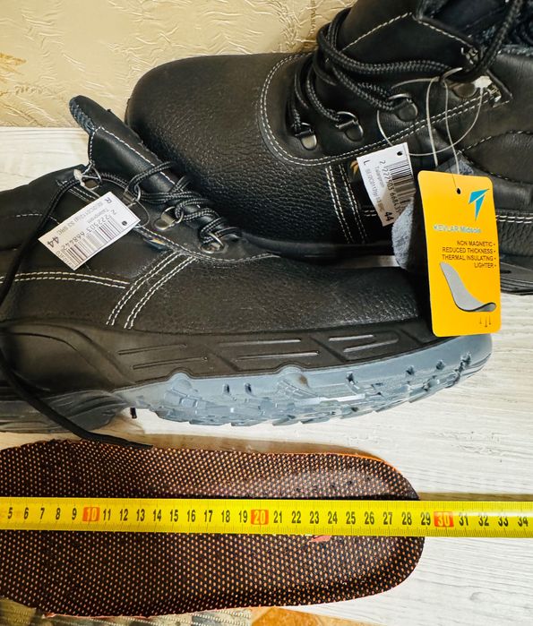 Черевики робочі чоловічі 43/44 розм