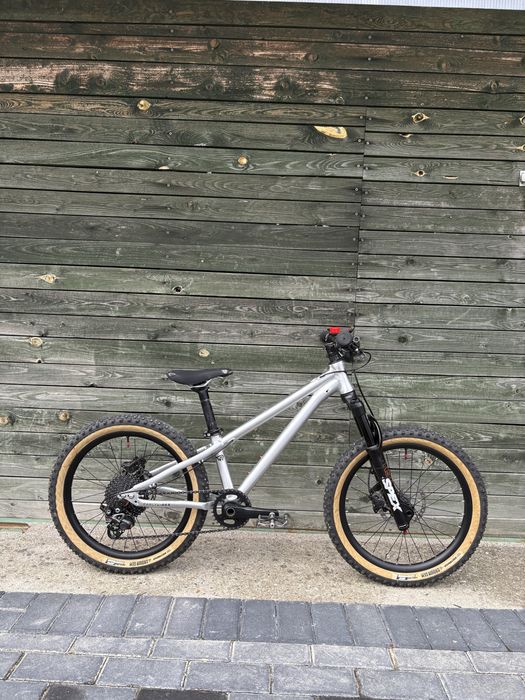 Early Rider Hellion 20” Shimano Zee Ritchey dziecięcy mtb enduro trail