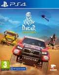 Dakar Desert Rally PS4 Uniblo Łódź