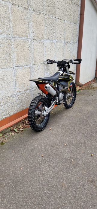 KTM  350 xcf 2021 excf fx