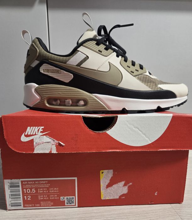 Кросівки Nike Air Max 90 Drift черевики