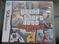 Grand Theft Auto: Chinatown Wars na Nintendo DS