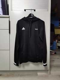 Nowa męska czarna bluza Adidas rozm S