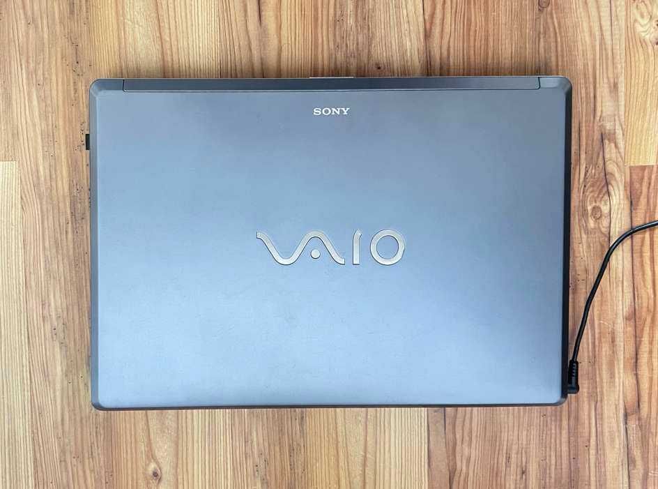 Laptop SONY VAIO AW-120J/H wielki 18.4"