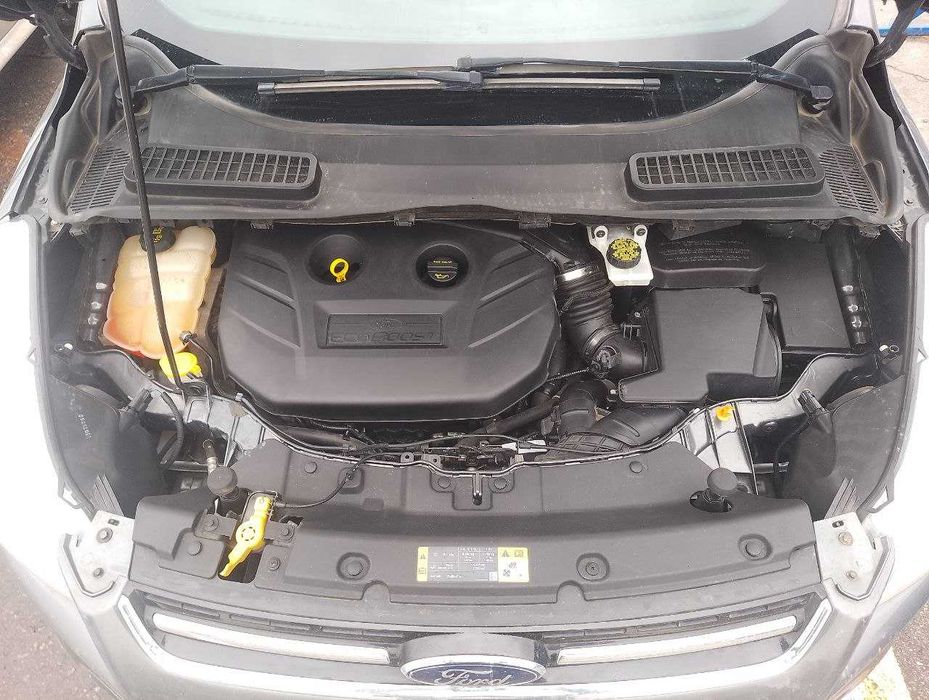 FORD ESCAPE TITANIUM 2.0 ECOBUST 2014 (выпуск 2013)