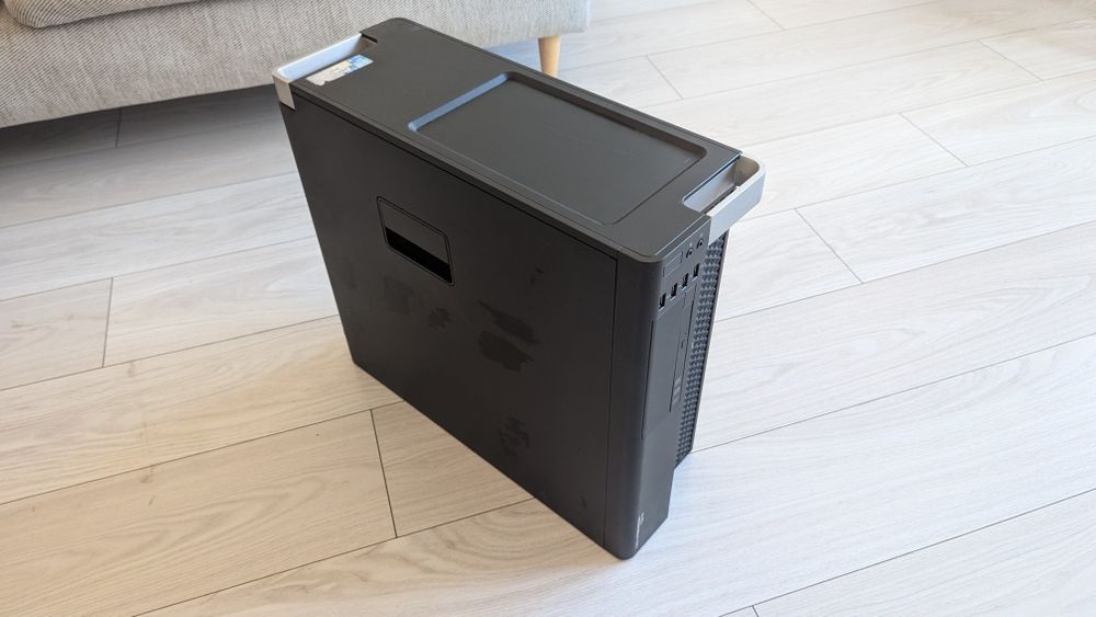 Stacja robocza DELL firmowy serwer Symfonia Xenon Precision T3610