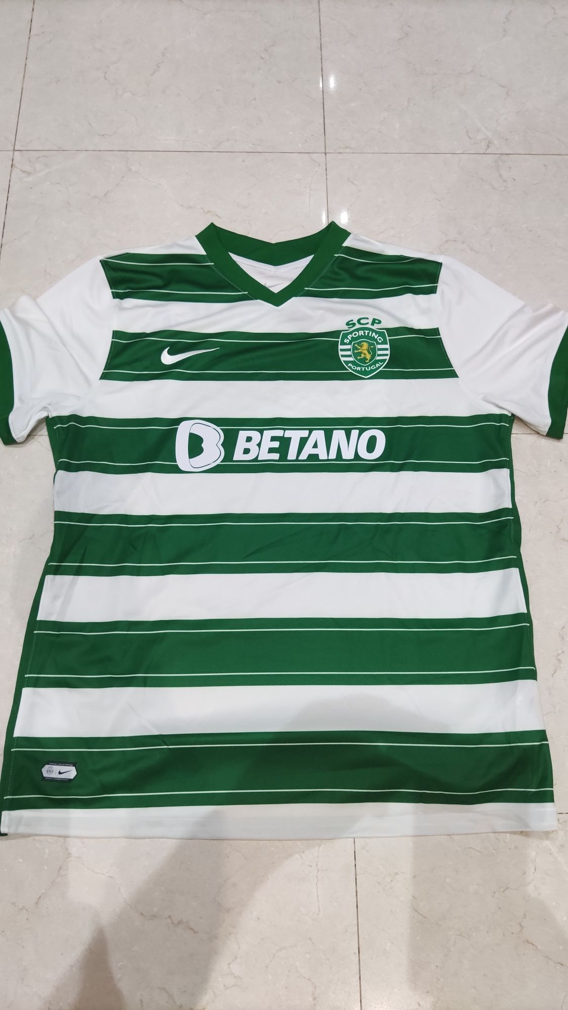 Camisola do Sporting