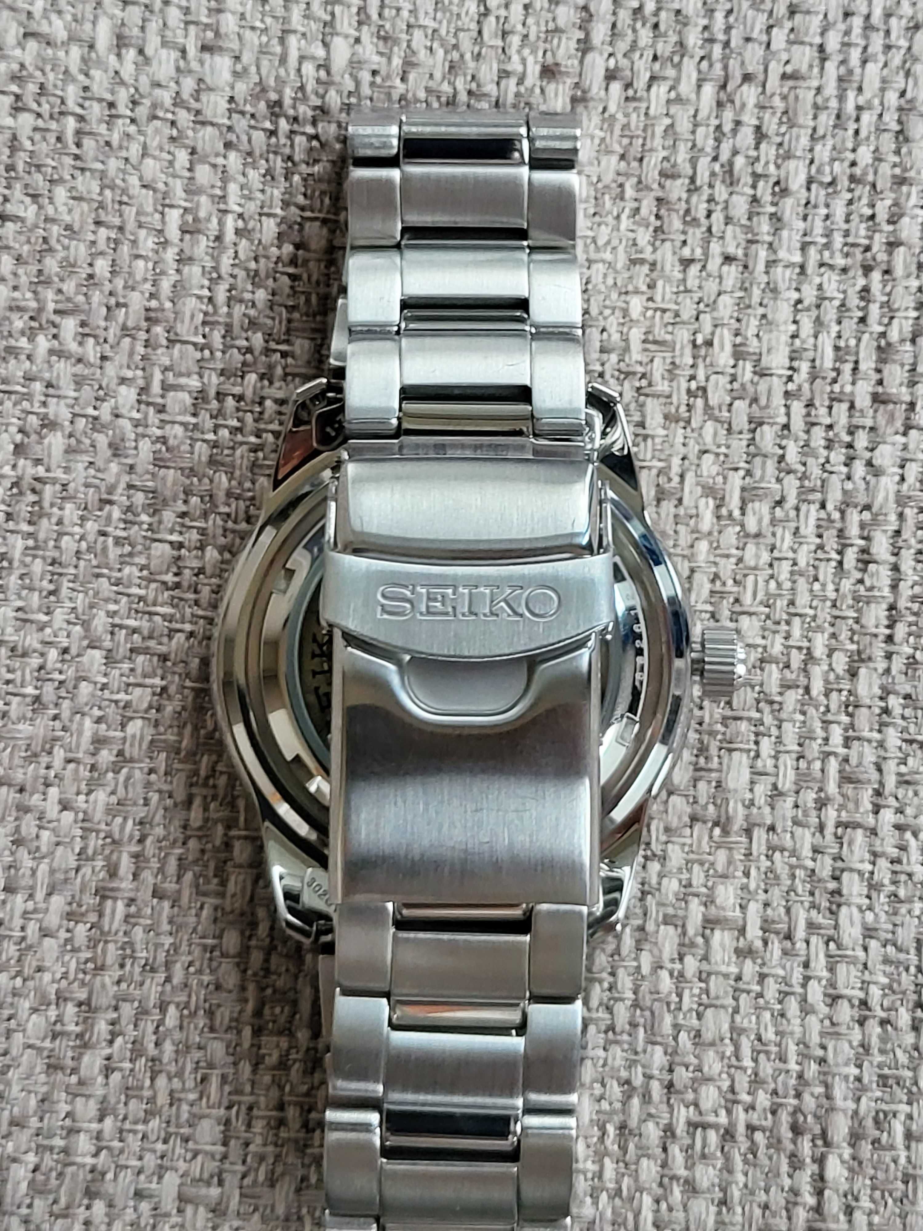 Relógio Seiko, automático