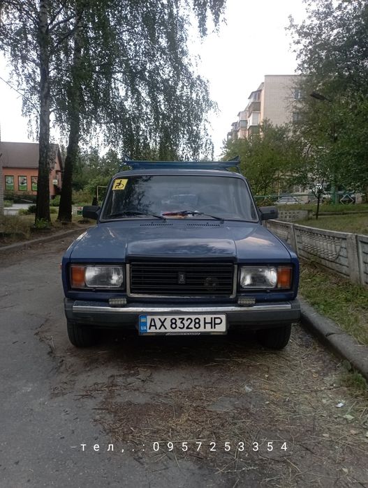 Продам  ВАЗ  2107