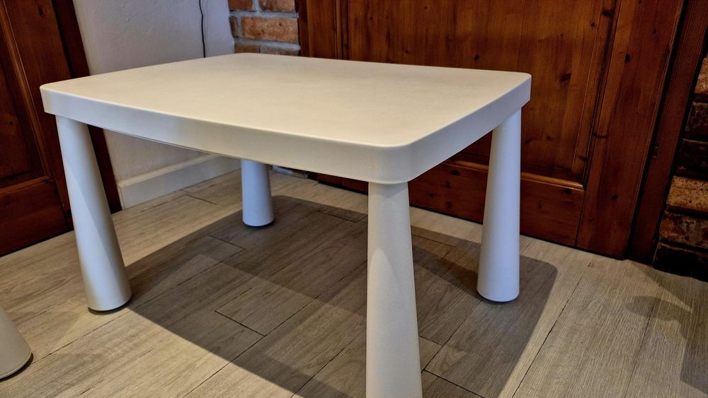 Stolik, krzesło dla dziecka Ikea. Super stan!