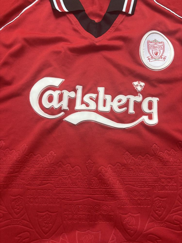 Koszulka meska Owen Liverpool