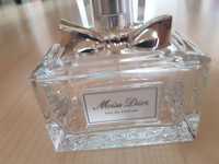 Flakon butelka z resztką perfum Miss Dior Eau De Perfum 100 ml