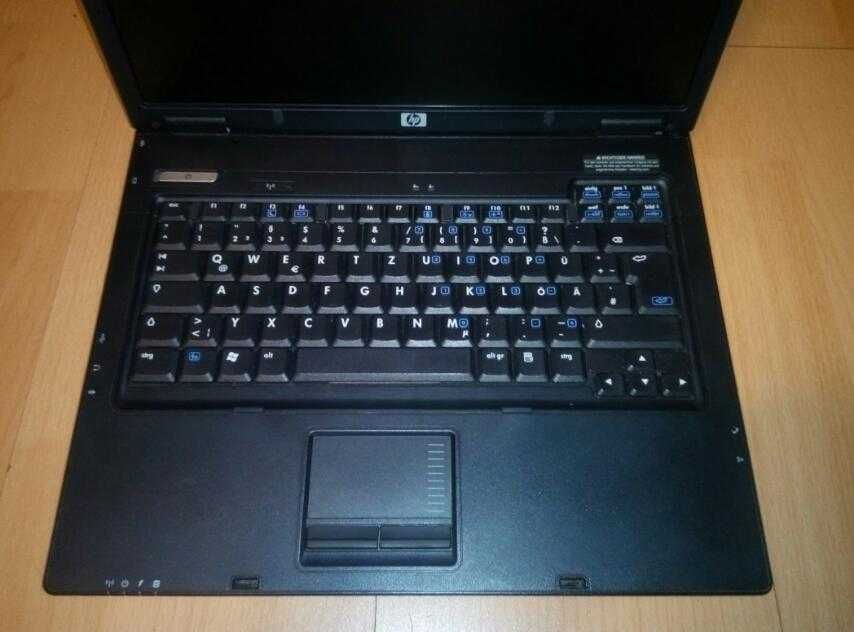 Ноутбук HP Compaq nx6310 (celerom M430 1.73GHz, 2GB, HDD120GB, ЗП 90W)