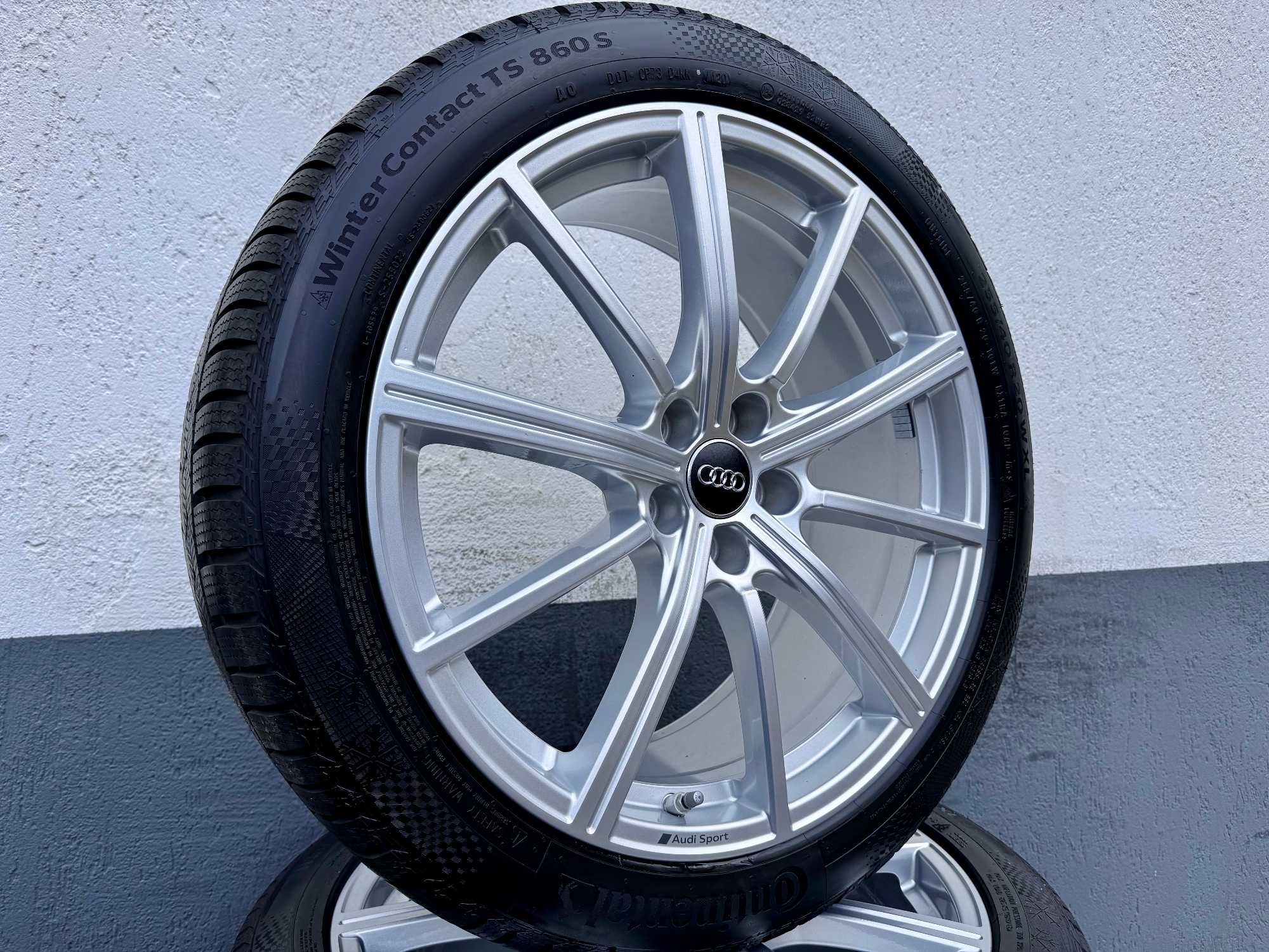 Alufelgi AUDI Q3 SQ3 RSQ3 83A Oryginalne 20 Zimowe S-Line SPORT ZOBACZ