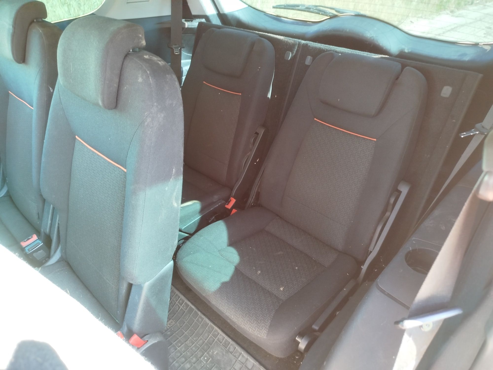Ford S Max 2.0 TDCi 7 osobowy