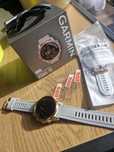 Garmin FENIX 7s solar