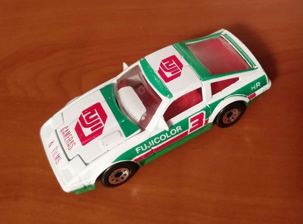 Miniatura coleção - Nissan 300 ZX Turbo - Matchbox