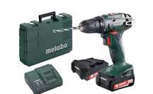 Wkrętarka akumulatorowa Metabo 14,4 V | 2x 1,5 Ah nowa