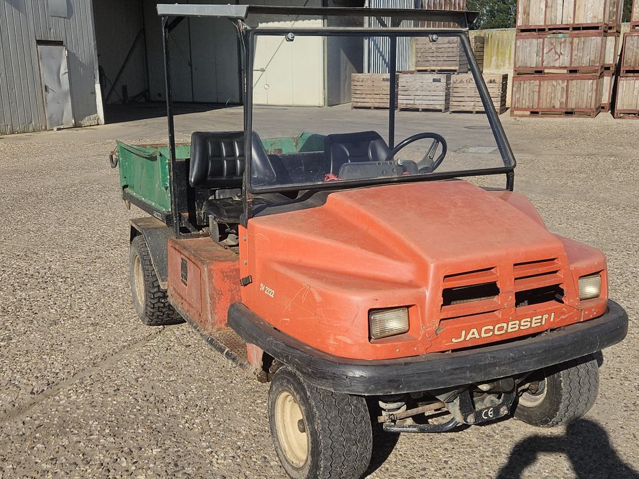 Gator melex wozek buggy