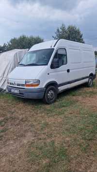 Renault Master 2.2 dci l3h2 lub zamiana