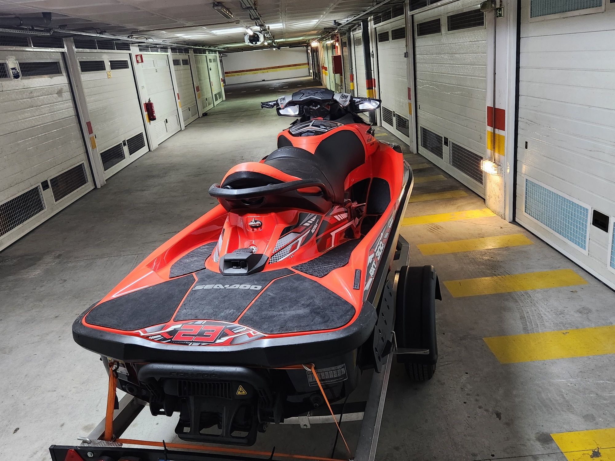 Seadoo rxtx 300 ...
