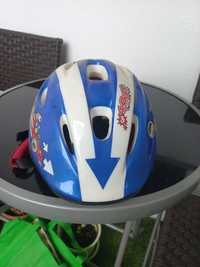 Kask rowerowy decathlon