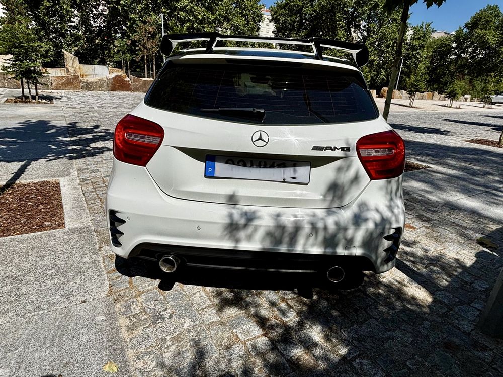Mercedes Classe A180