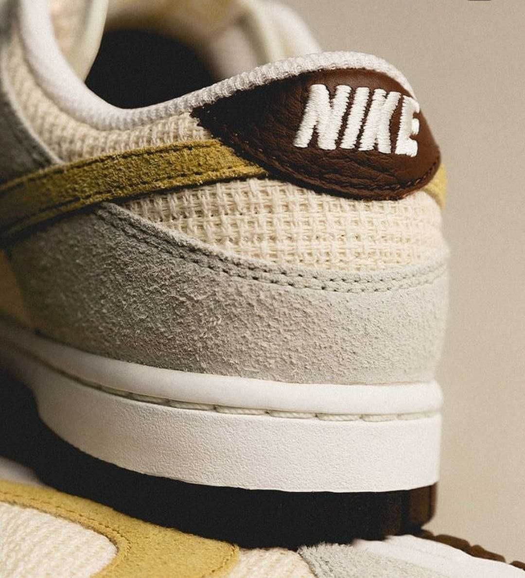 ОРИГІНАЛ Кросівки Nike Dunk Low Beige/Grey | 23,5 -25,5