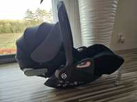 Nosidelko/ fotelik Cybex Cloud Z I- Size Deep Black PLATINUM