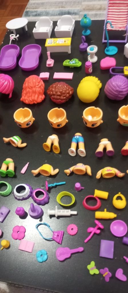Pinypon com acessórios