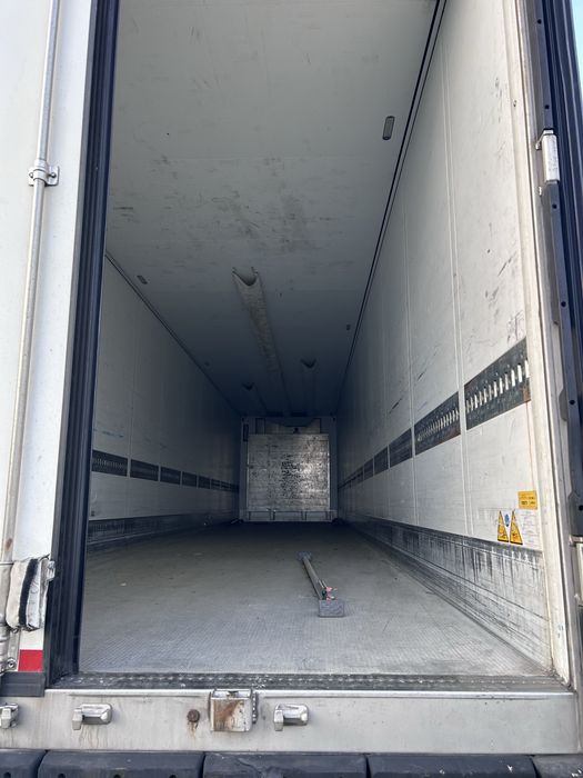 WYNAJME!!! Naczepa chlodnia Schmitz „KWIATOWKA”