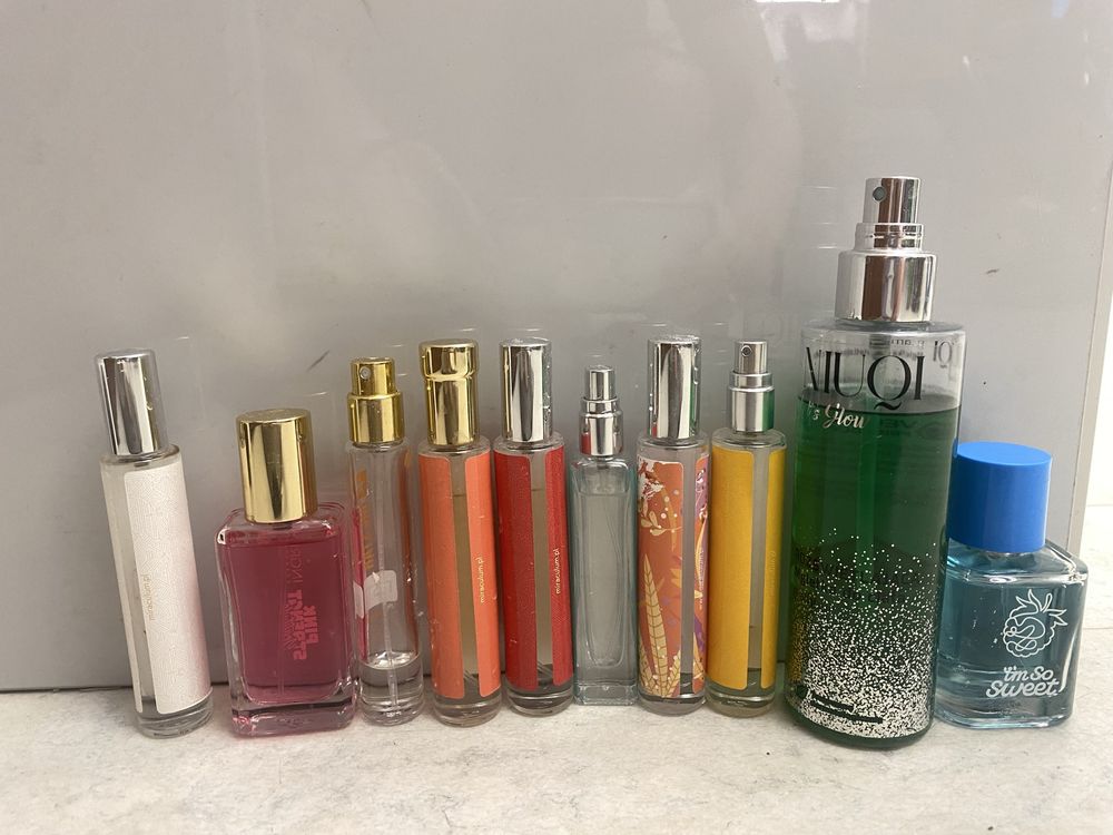 Biedronka woda perfumowana toaletowa biedronka pani walewska miraculum